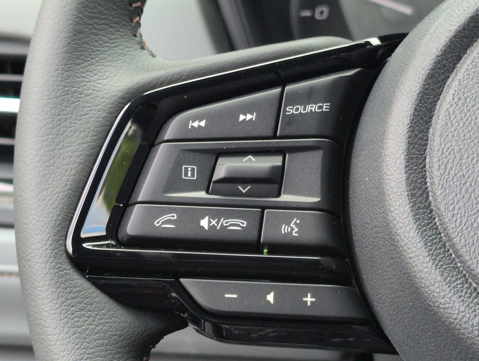 Thumbnail: 2026 Subaru Forester - 23