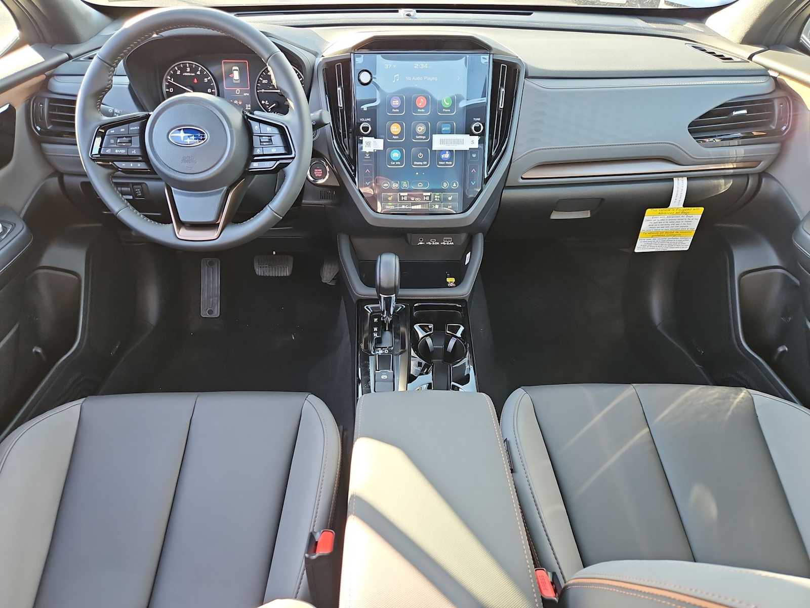 Thumbnail: 2026 Subaru Forester - 16