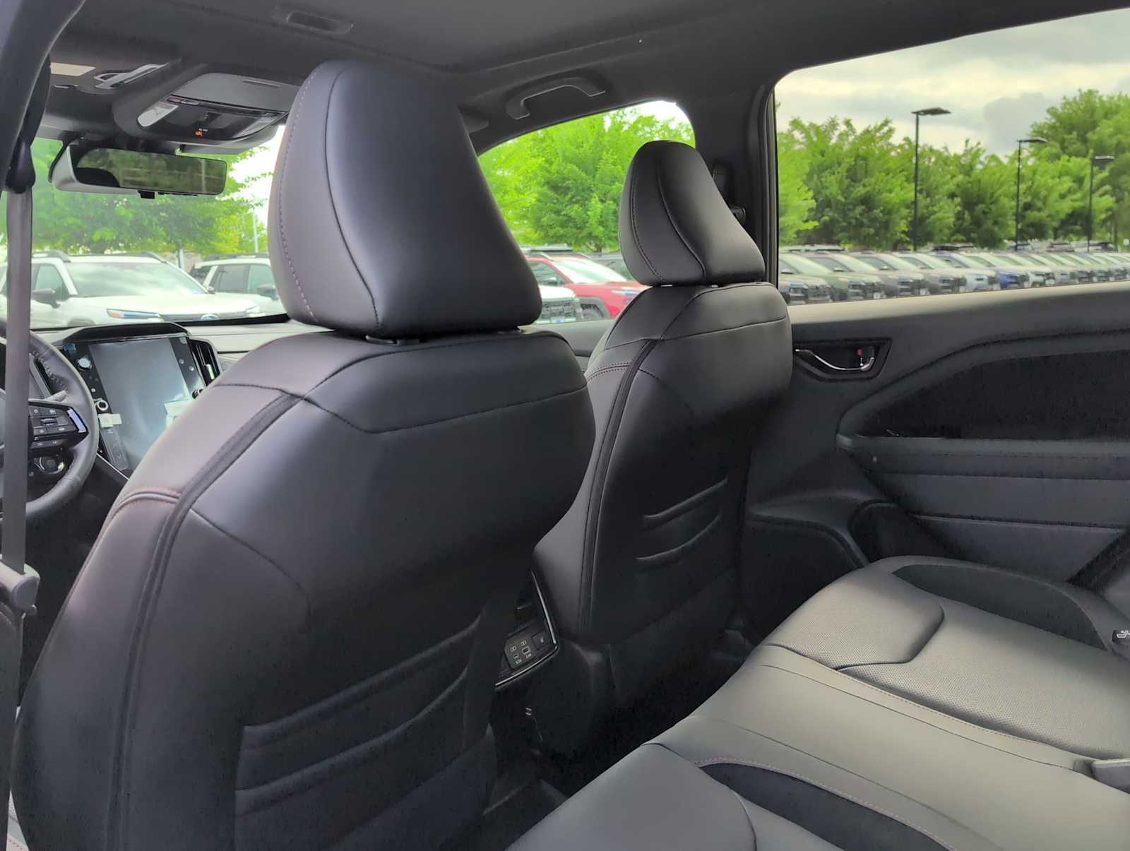 Thumbnail: 2026 Subaru Forester - 17