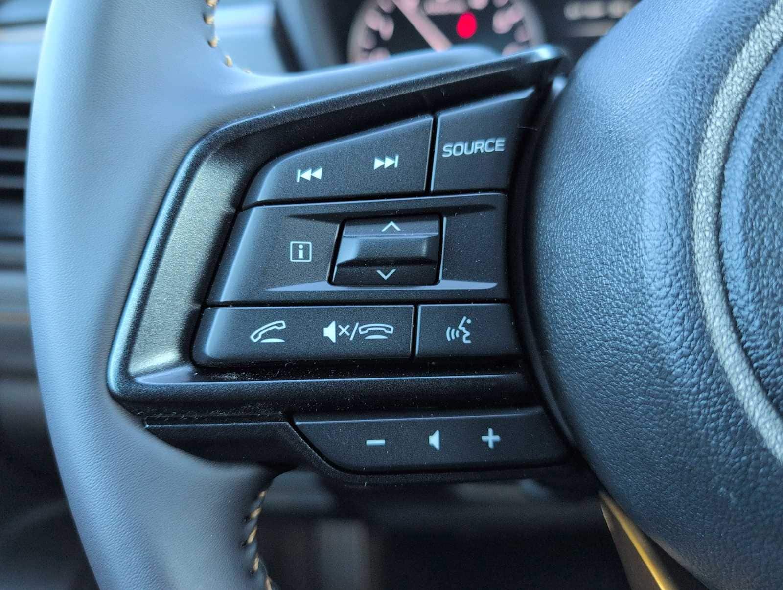 Thumbnail: 2026 Subaru Forester - 24