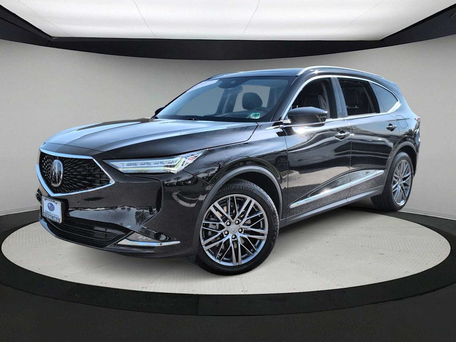 Thumbnail: 2023 Acura MDX - 1