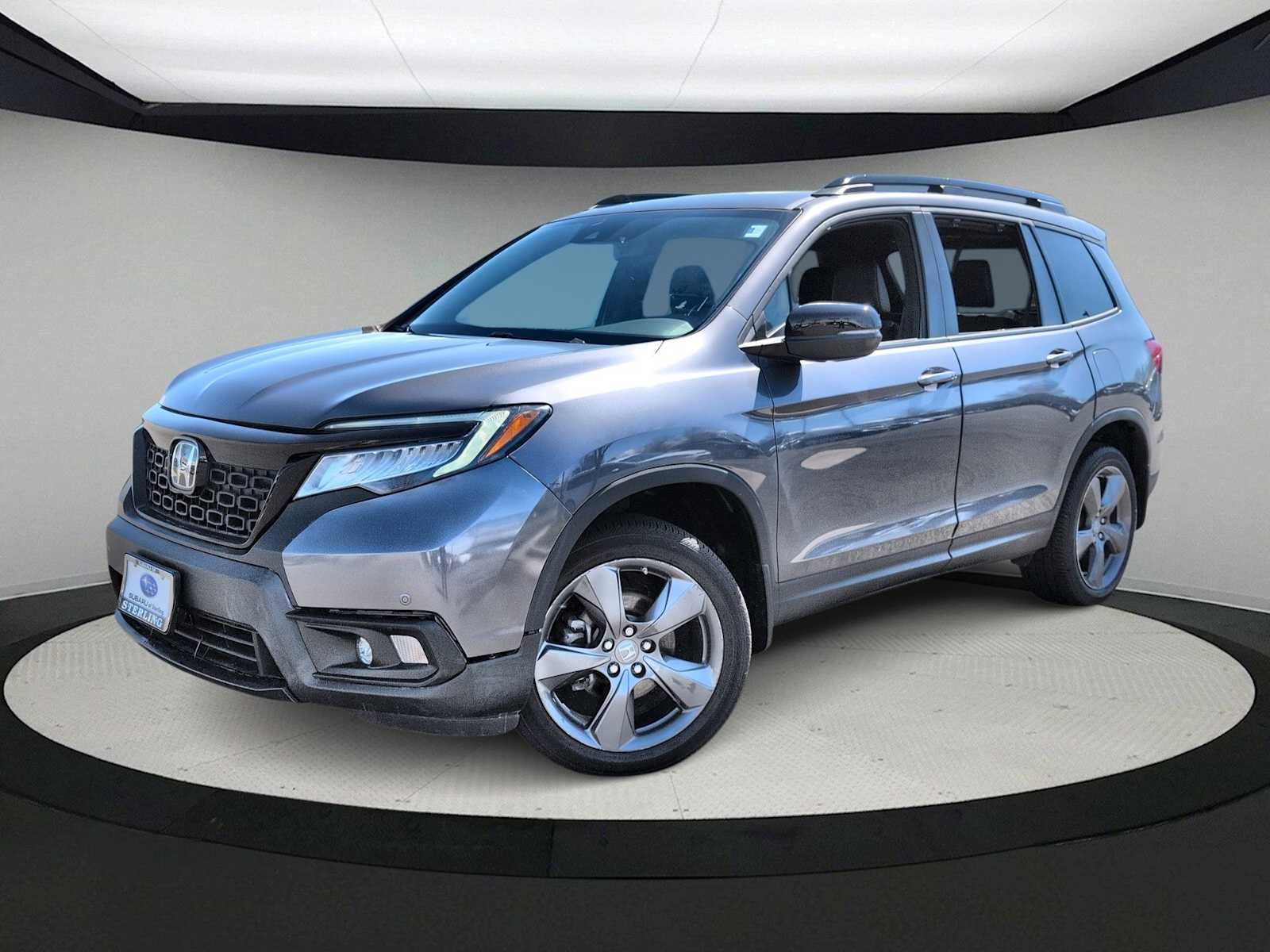 2020 Honda Passport Touring -
                  Sterling, VA