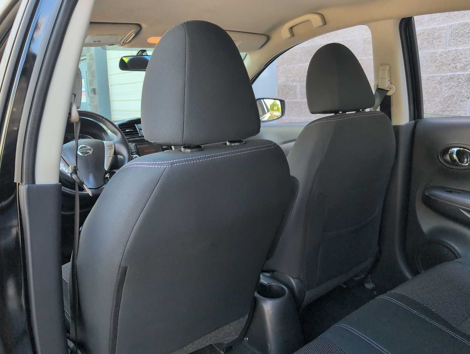 Thumbnail: 2017 Nissan Versa - 18