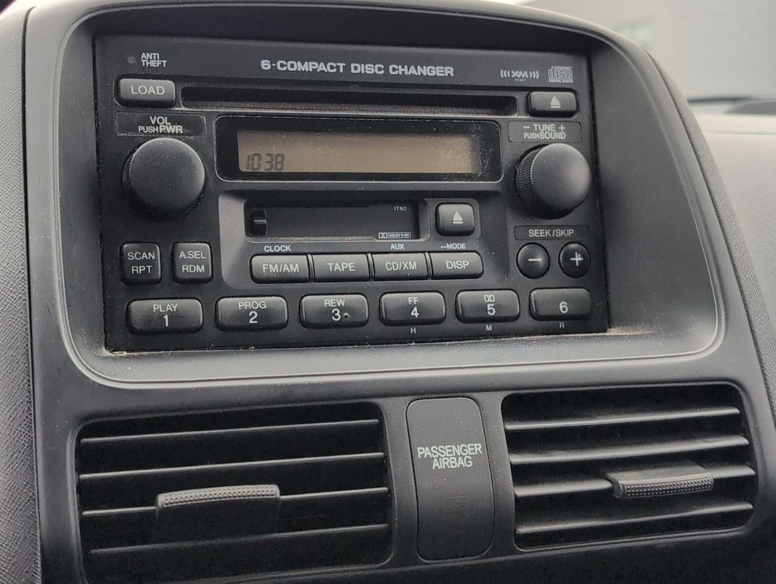 Thumbnail: 2006 Honda CR-V - 23