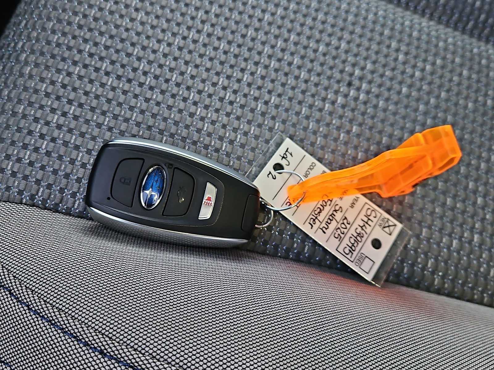 Thumbnail: 2025 Subaru Forester - 33