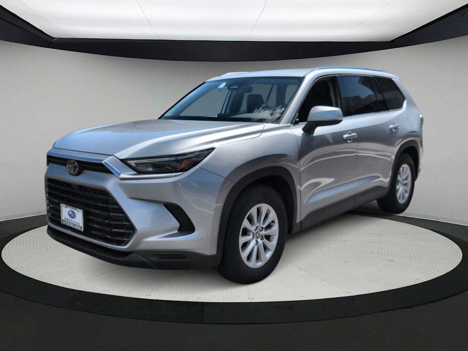 Thumbnail: 2025 Toyota Grand Highlander - 4