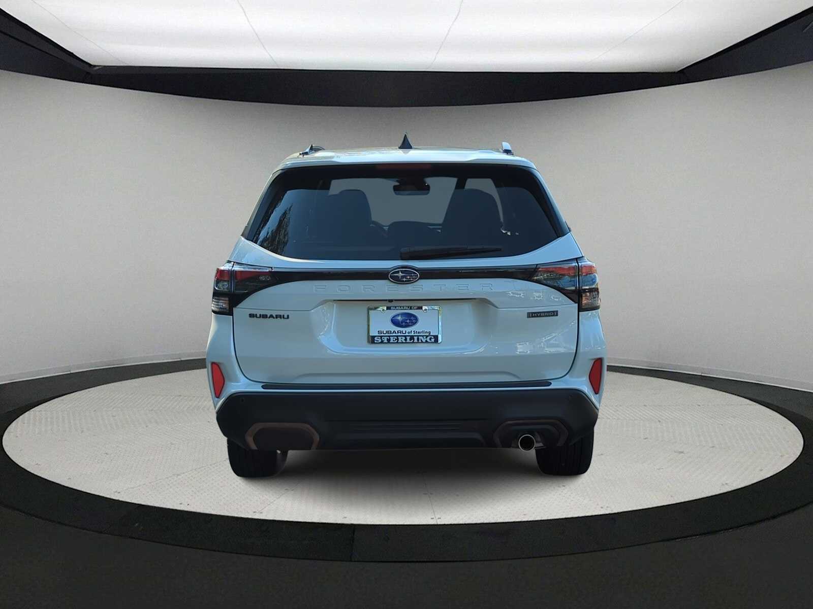Thumbnail: 2025 Subaru Forester - 7