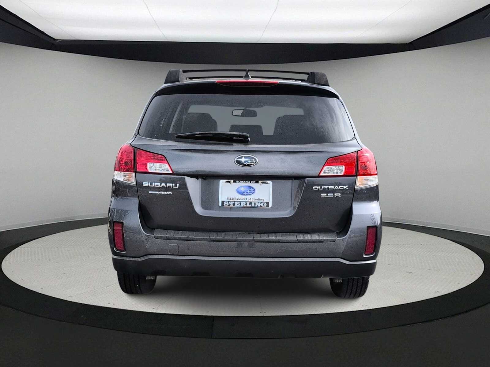 Thumbnail: 2013 Subaru Outback - 7