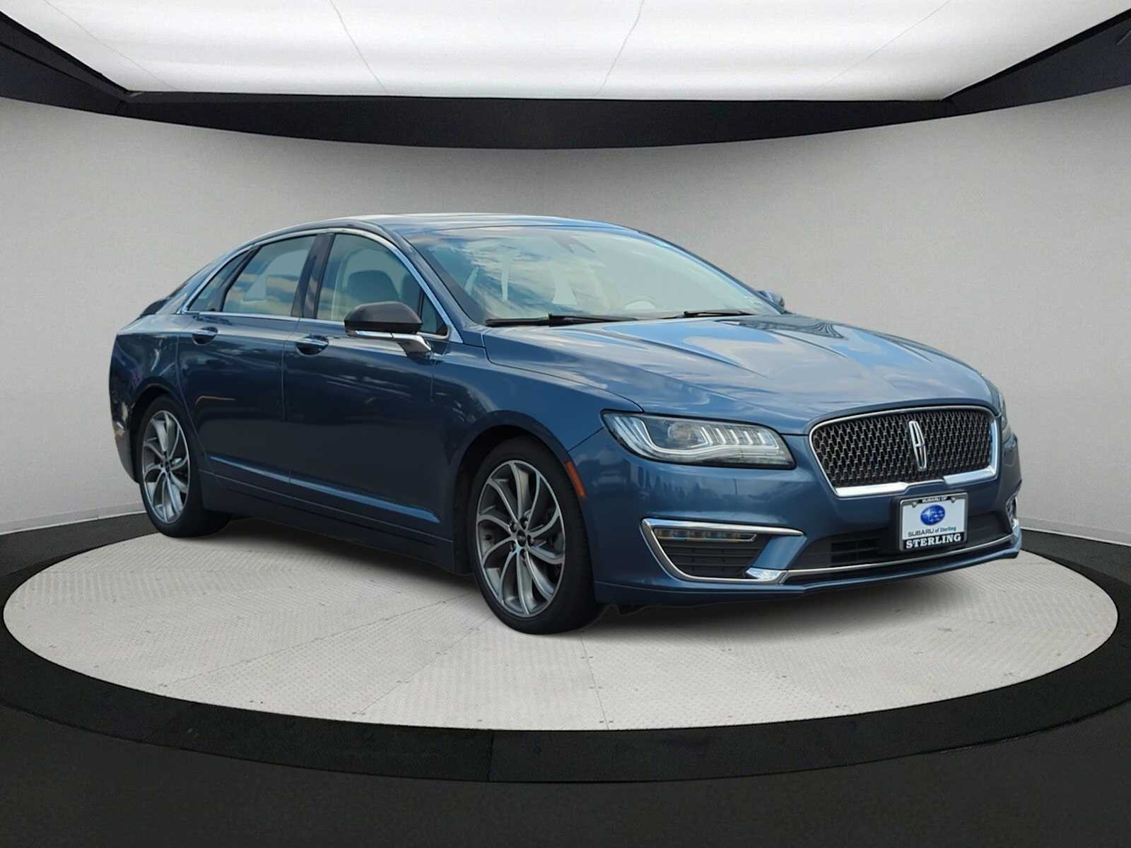 Thumbnail: 2019 Lincoln MKZ - 2
