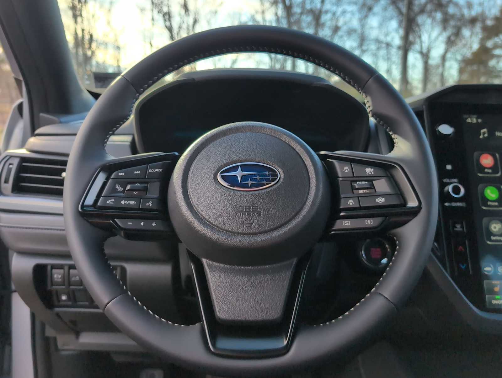 Thumbnail: 2025 Subaru Forester - 22