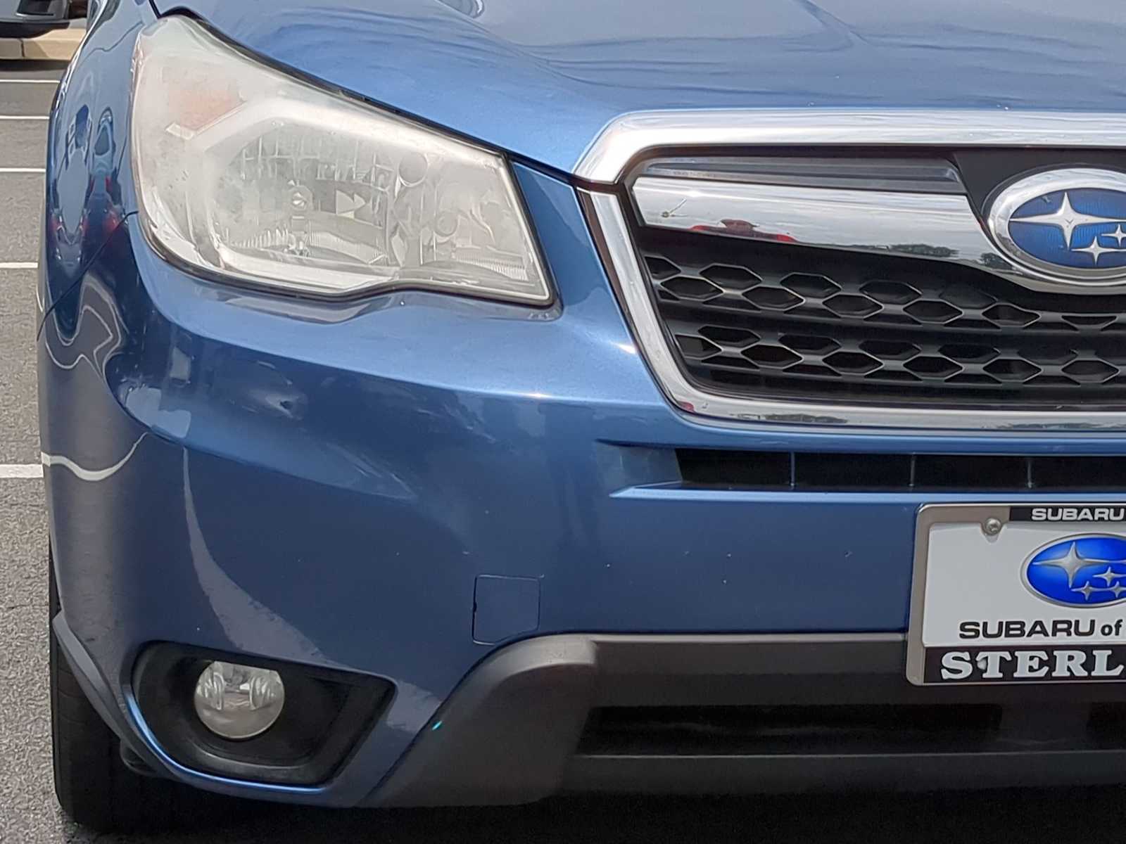 Thumbnail: 2015 Subaru Forester - 11