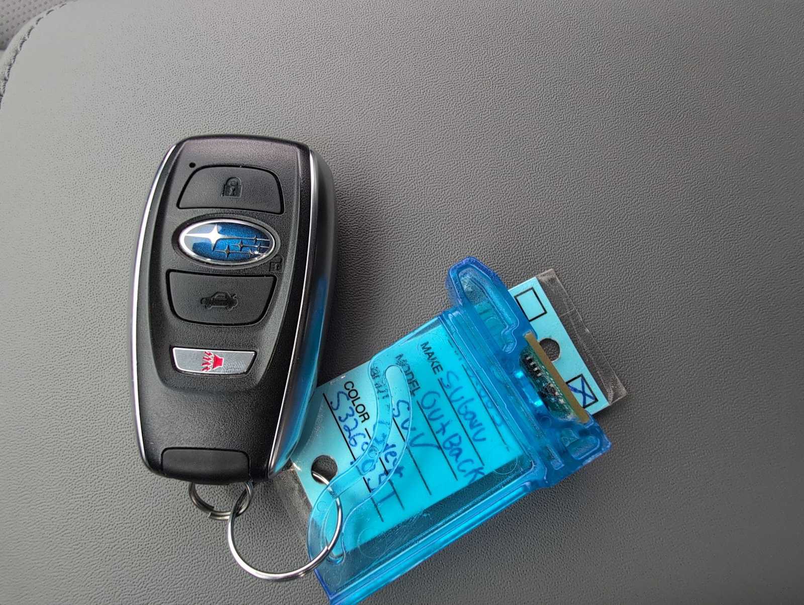 Thumbnail: 2025 Subaru Outback - 37