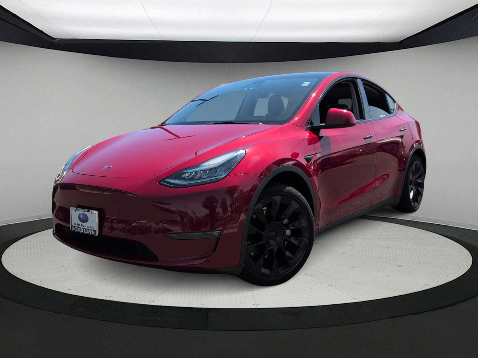 2021 Tesla Model Y Standard Range -
                  Sterling, VA