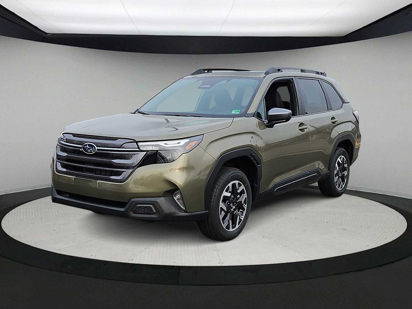 Thumbnail: 2026 Subaru Forester - 4