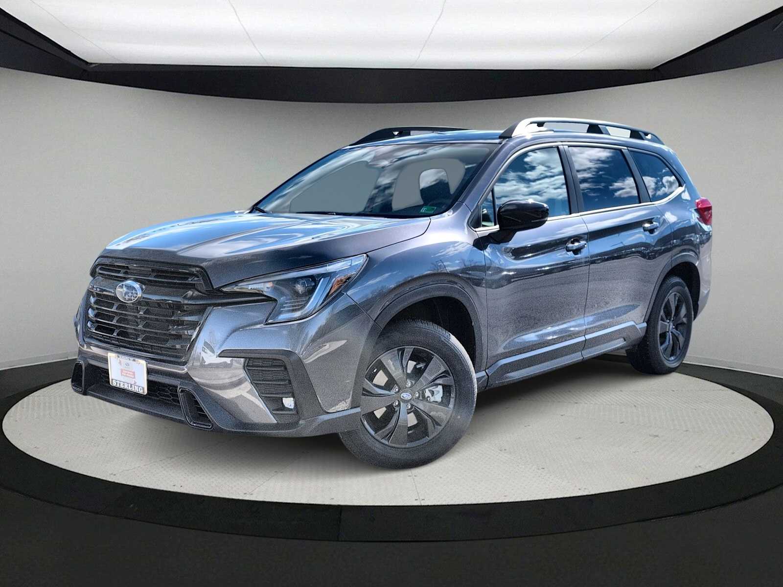 Thumbnail: 2026 Subaru Ascent - 1