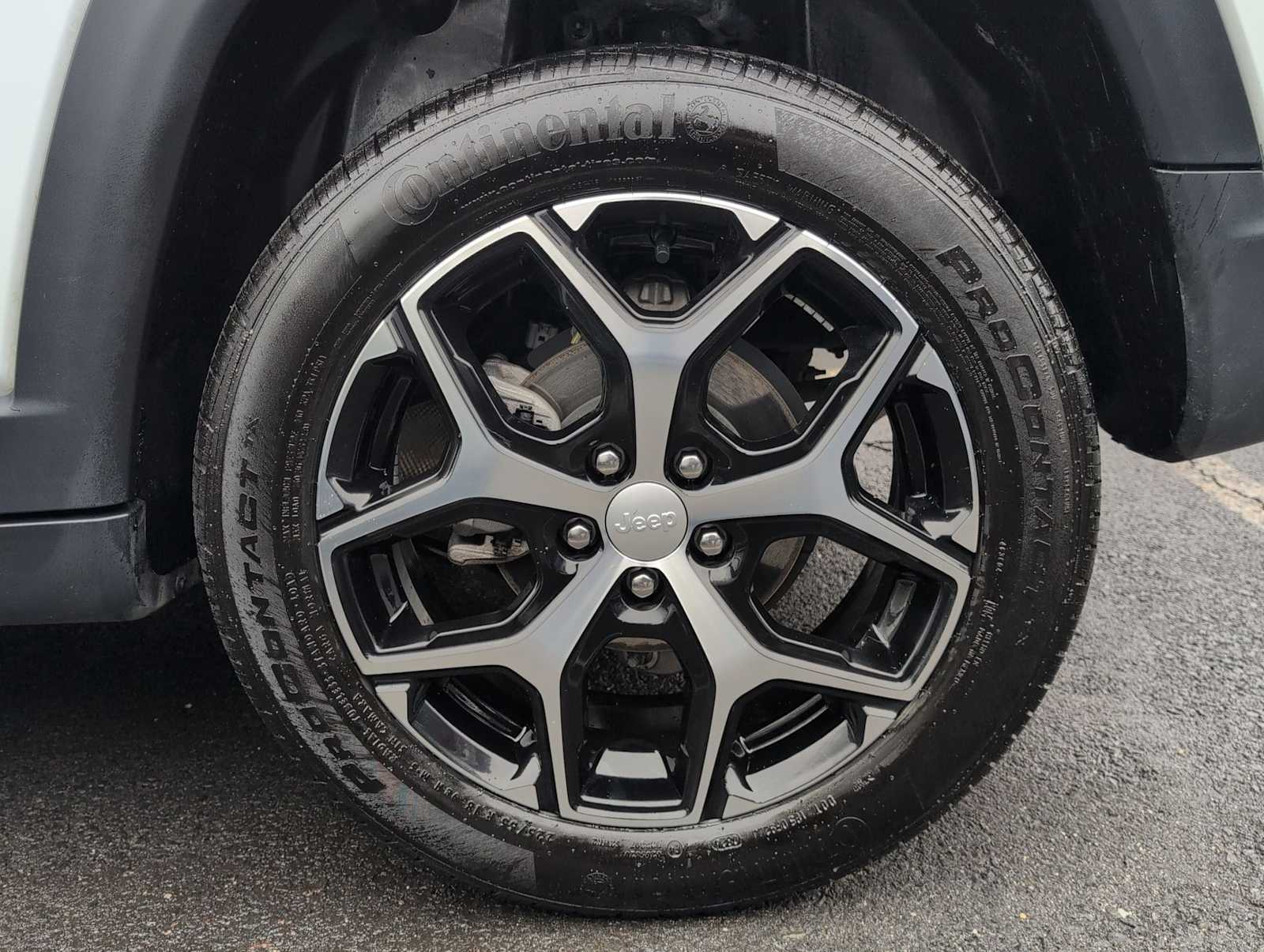 Thumbnail: 2024 Jeep Compass - 14