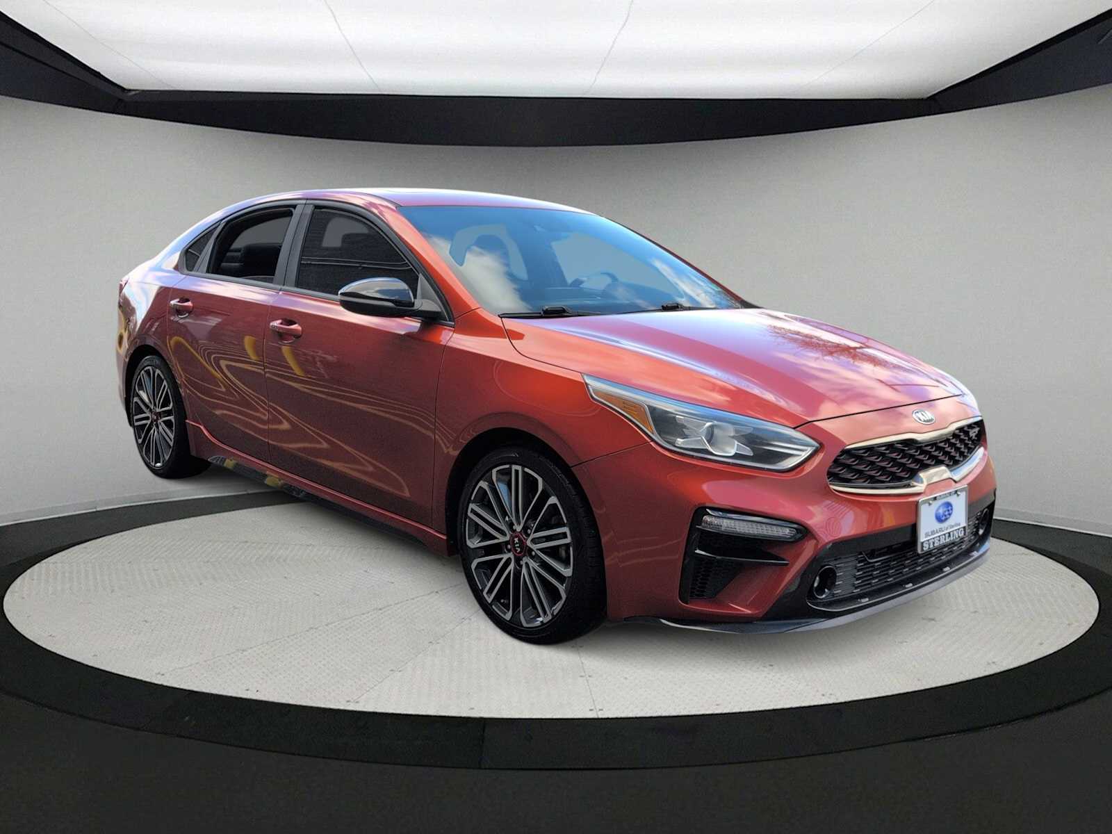 Thumbnail: 2020 Kia Forte - 2