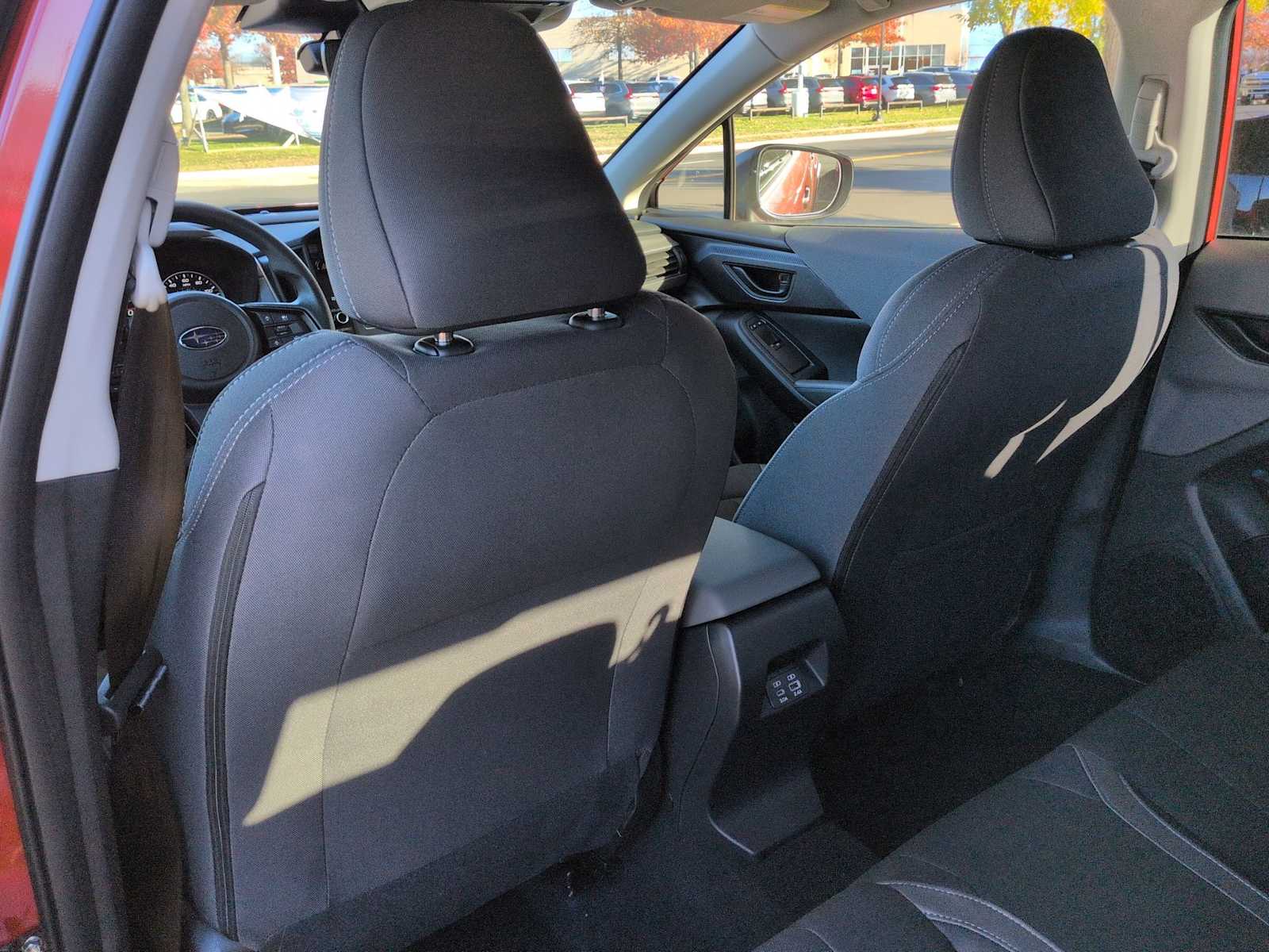 Thumbnail: 2025 Subaru Crosstrek - 19