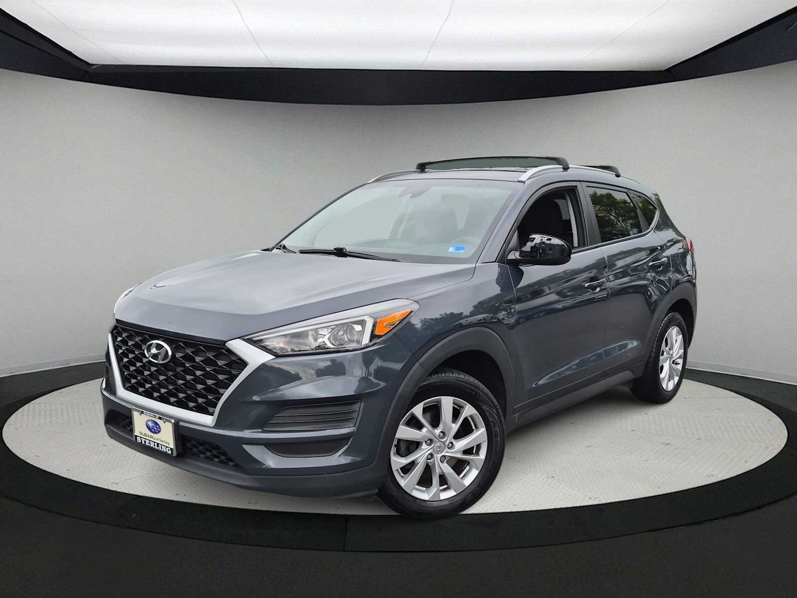 2021 Hyundai Tucson