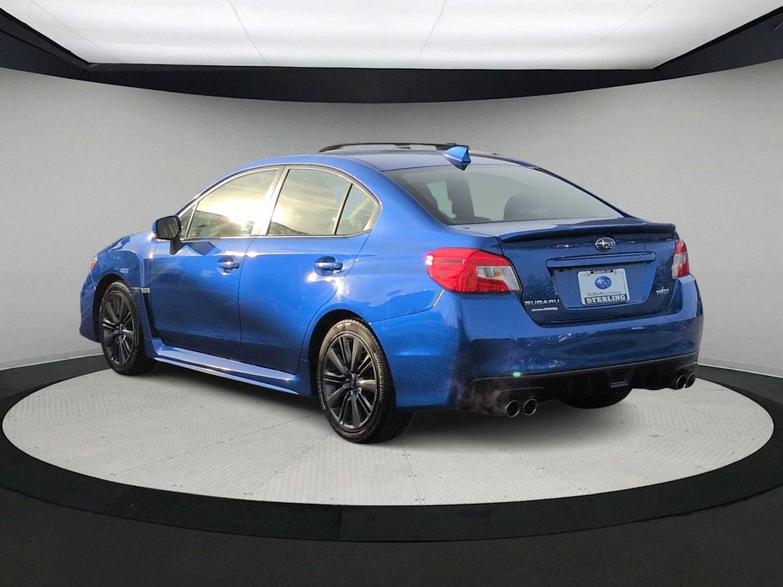 Thumbnail: 2020 Subaru WRX - 6