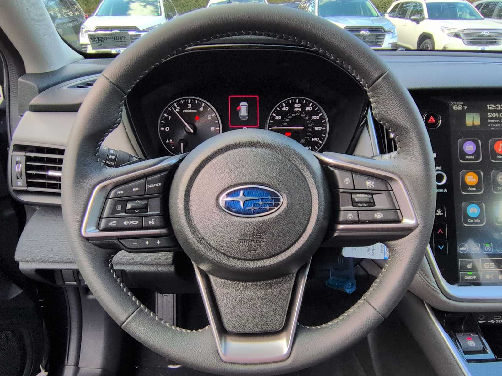 Thumbnail: 2025 Subaru Outback - 23