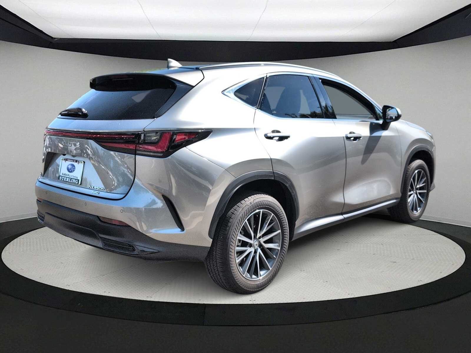 Thumbnail: 2025 Lexus NX - 8
