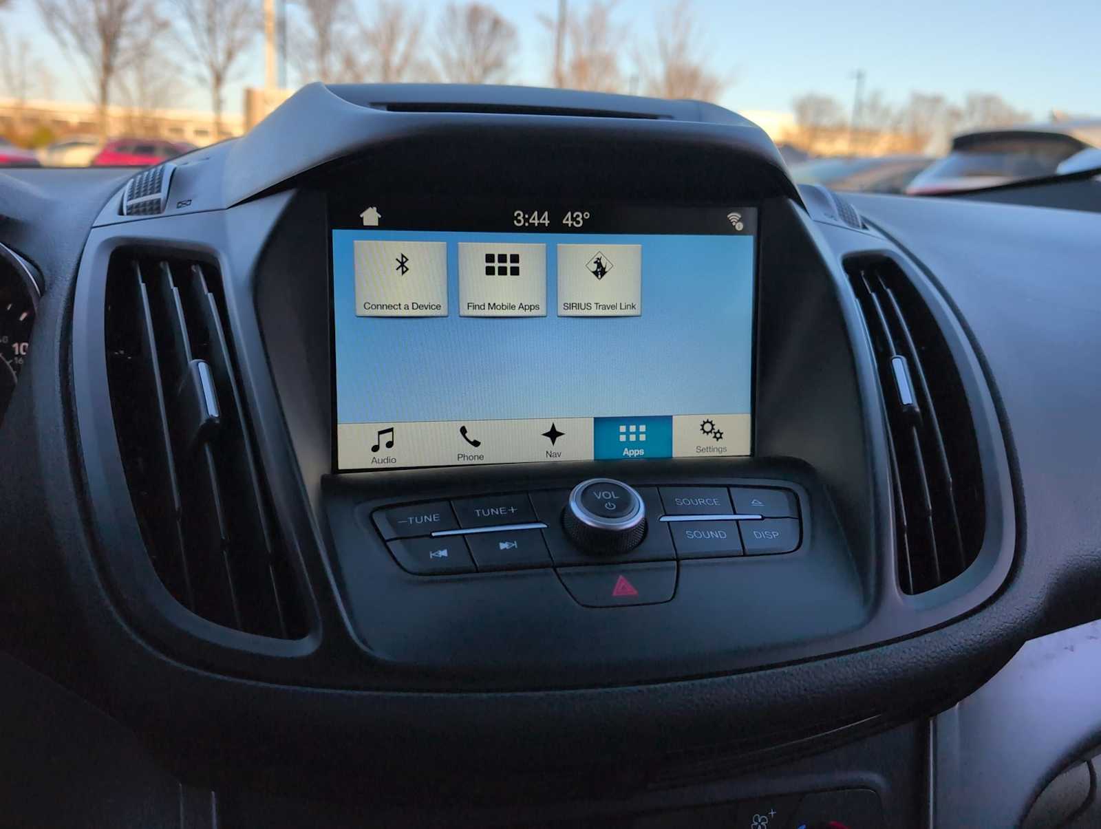 Thumbnail: 2018 Ford Escape - 28