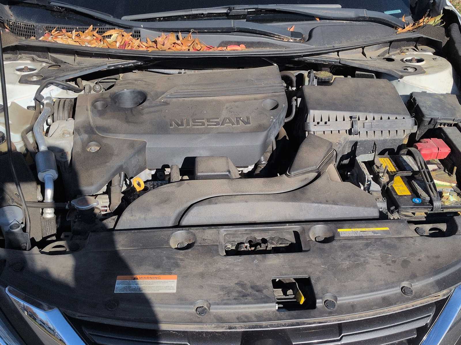 Thumbnail: 2016 Nissan Altima - 15