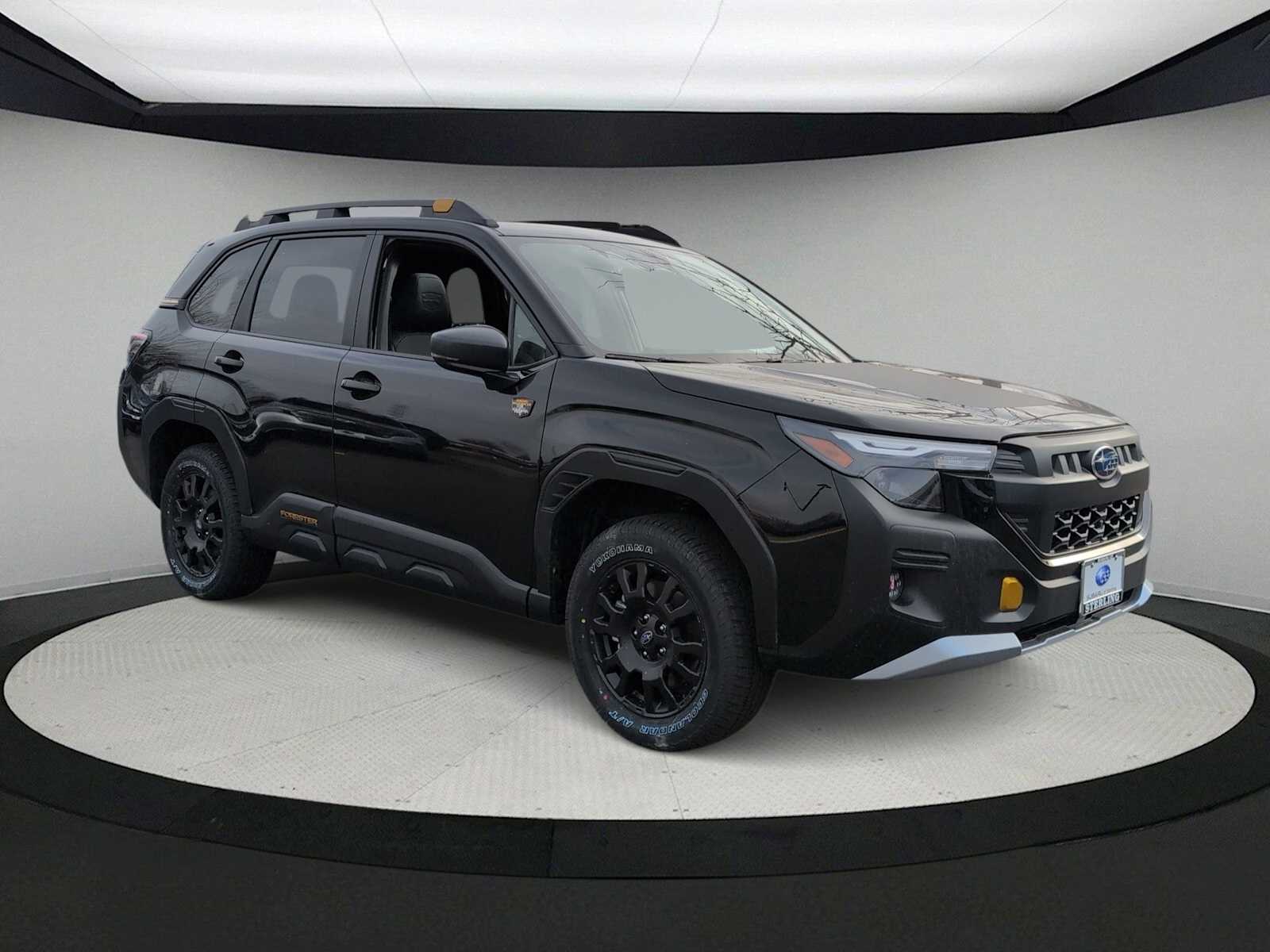Thumbnail: 2026 Subaru Forester - 2