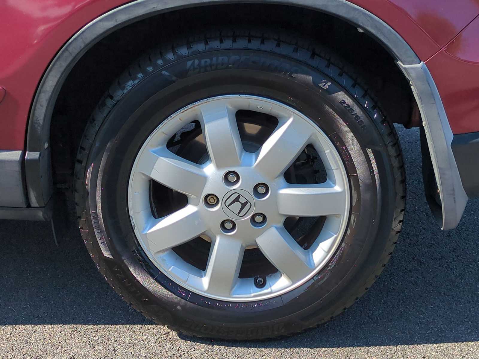 Thumbnail: 2009 Honda CR-V - 11