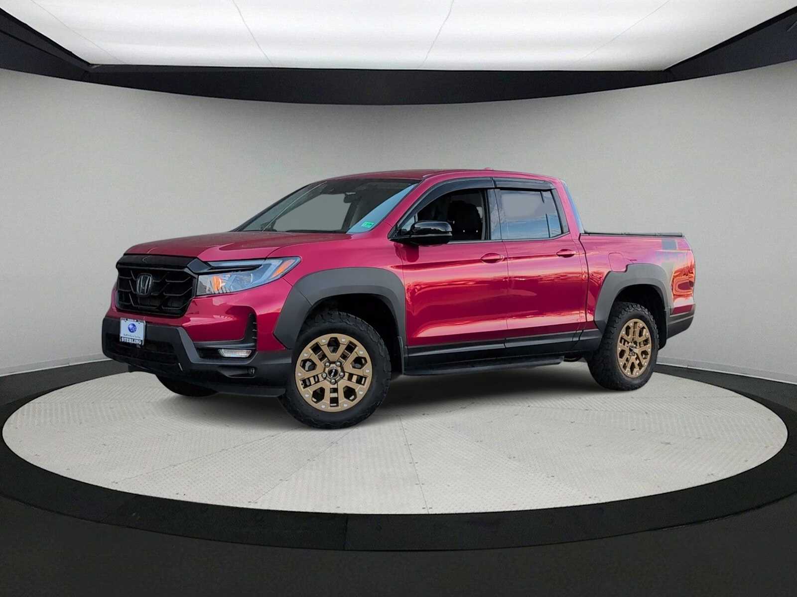 Thumbnail: 2021 Honda Ridgeline - 1