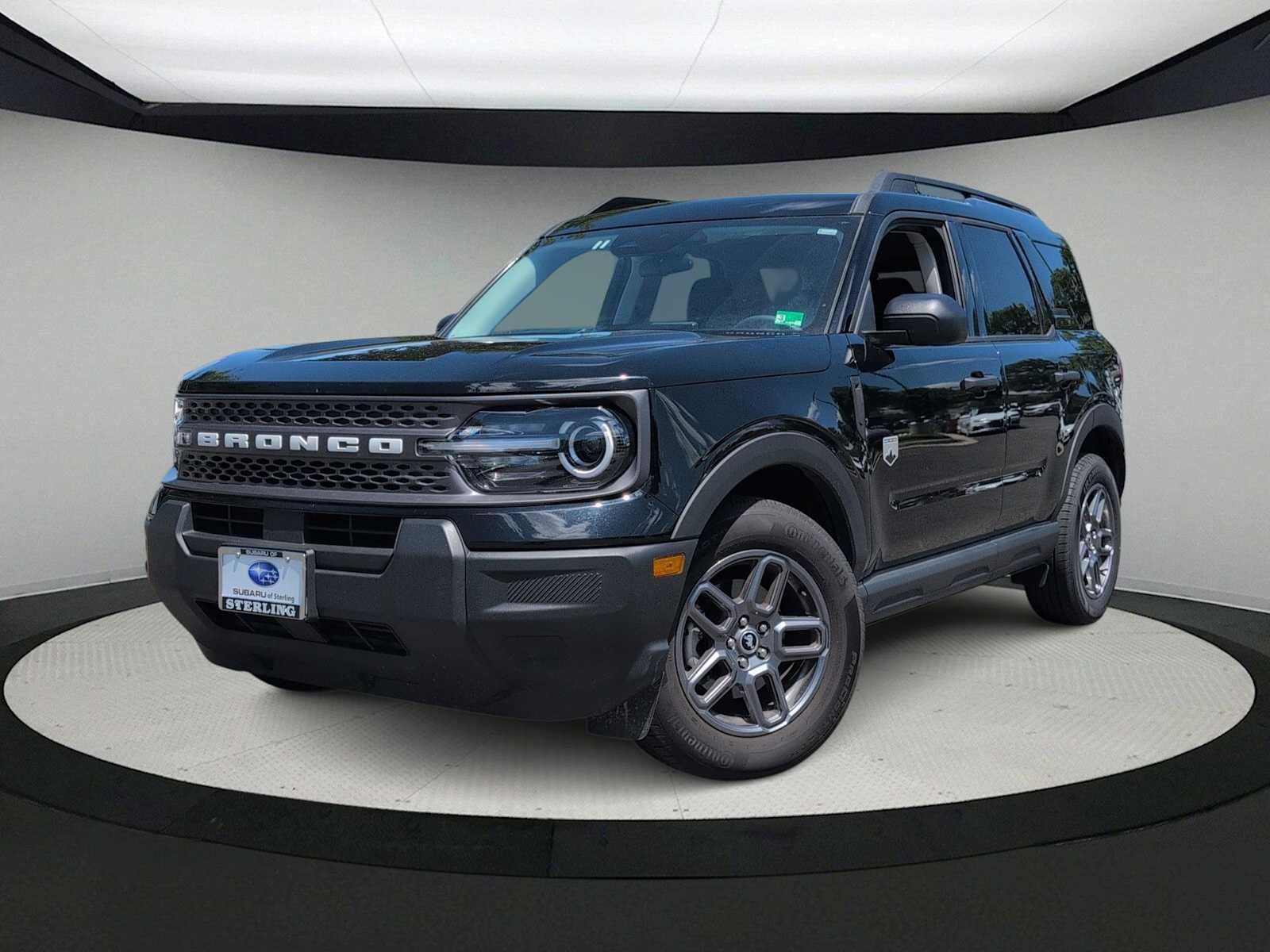 2025 Ford Bronco Sport's photo