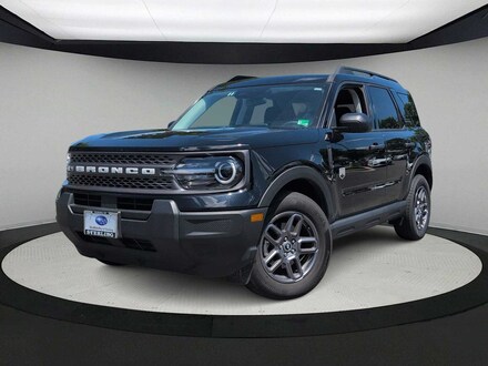 Featured New 2025 Ford Bronco Sport Big Bend SUV for Sale in Sterling, VA