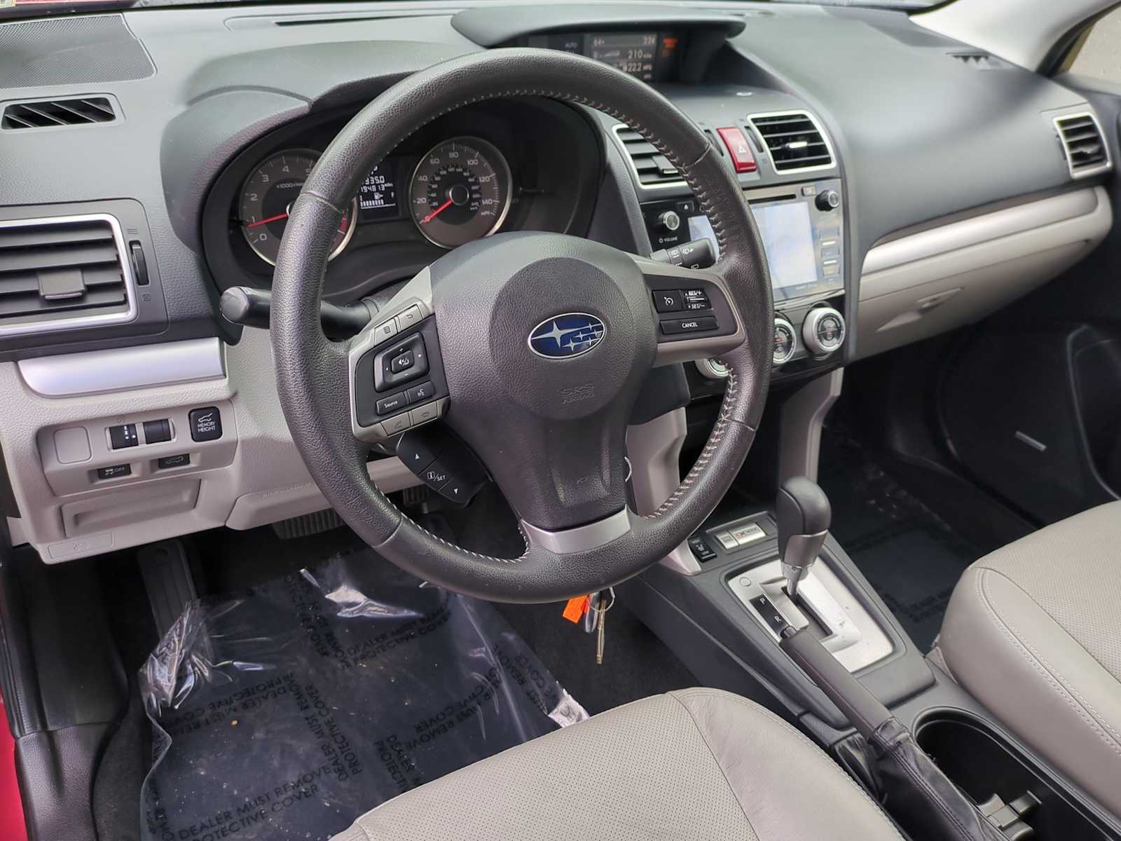 Thumbnail: 2016 Subaru Forester - 10