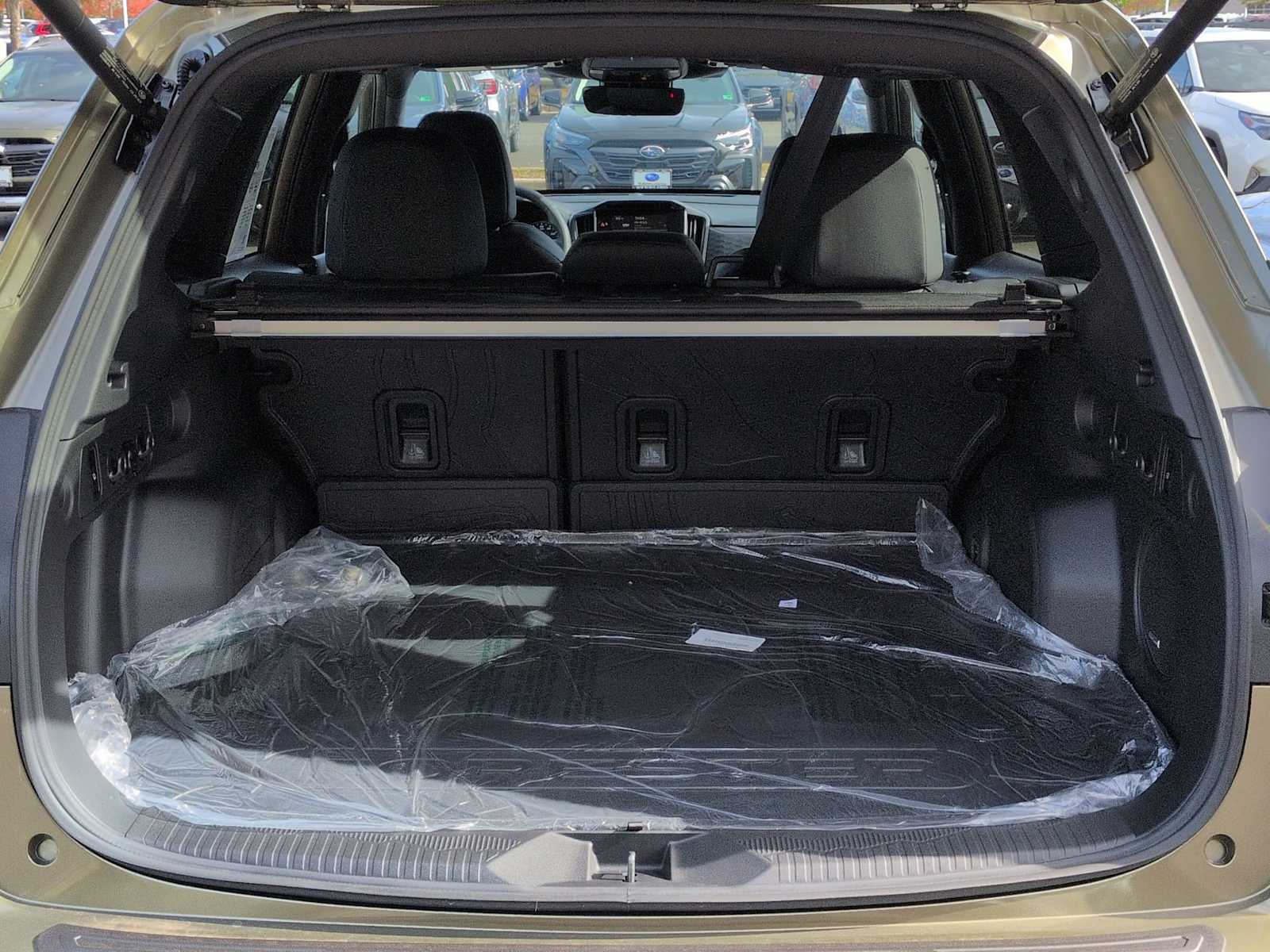 Thumbnail: 2025 Subaru Forester - 35