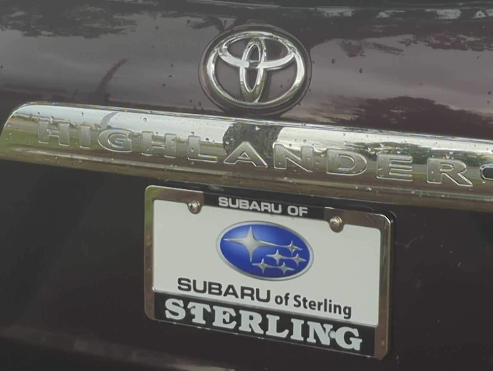 Thumbnail: 2013 Toyota Highlander - 13