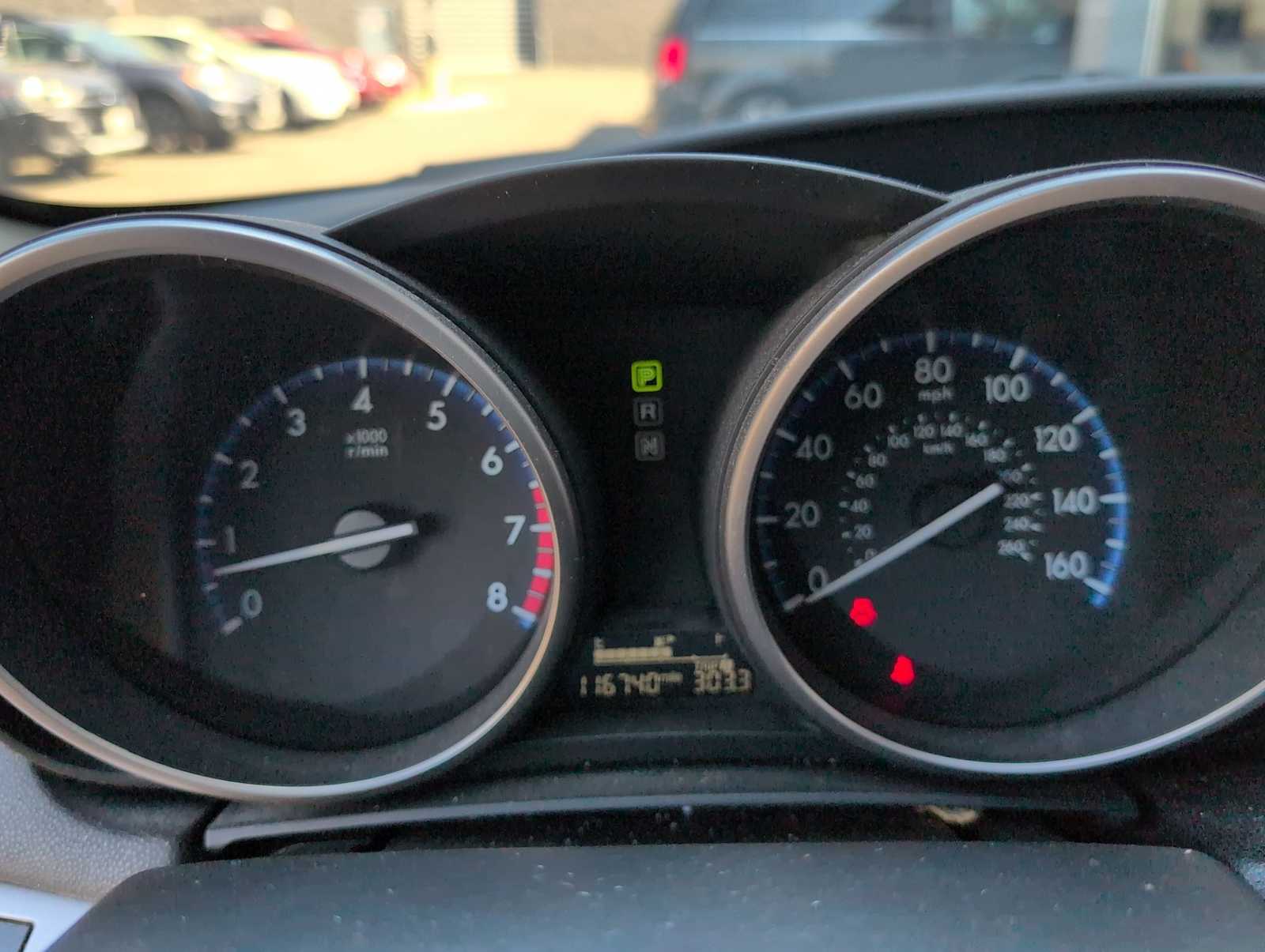 Thumbnail: 2012 Mazda Mazda3 - 28