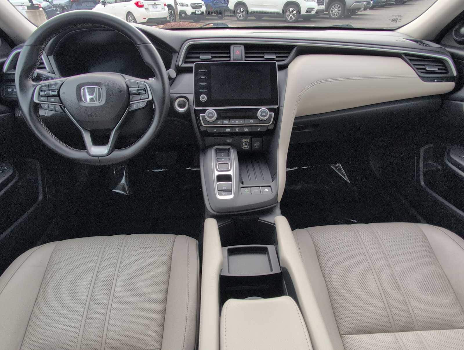 Thumbnail: 2019 Honda Insight - 15