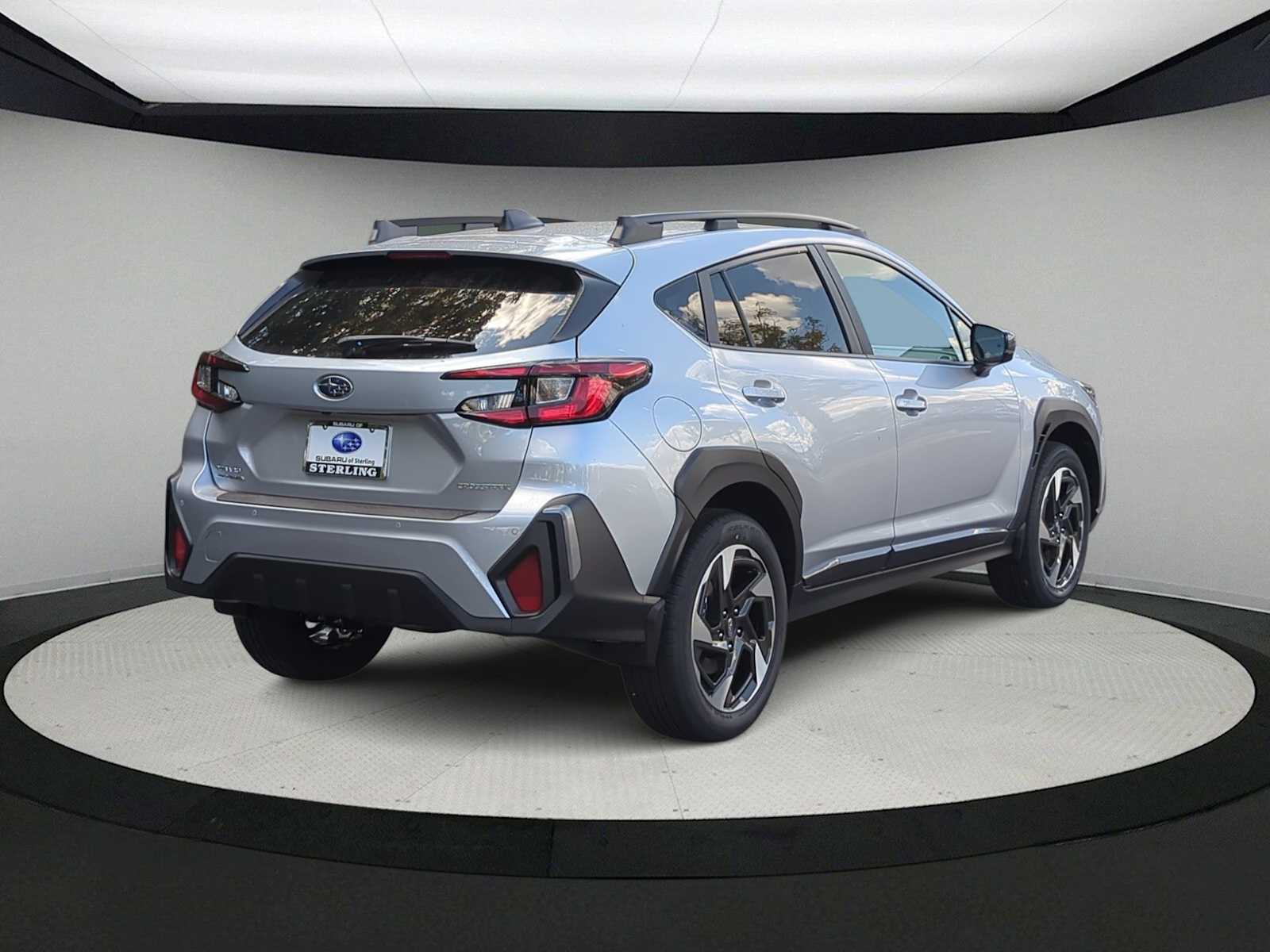 Thumbnail: 2025 Subaru Crosstrek - 8