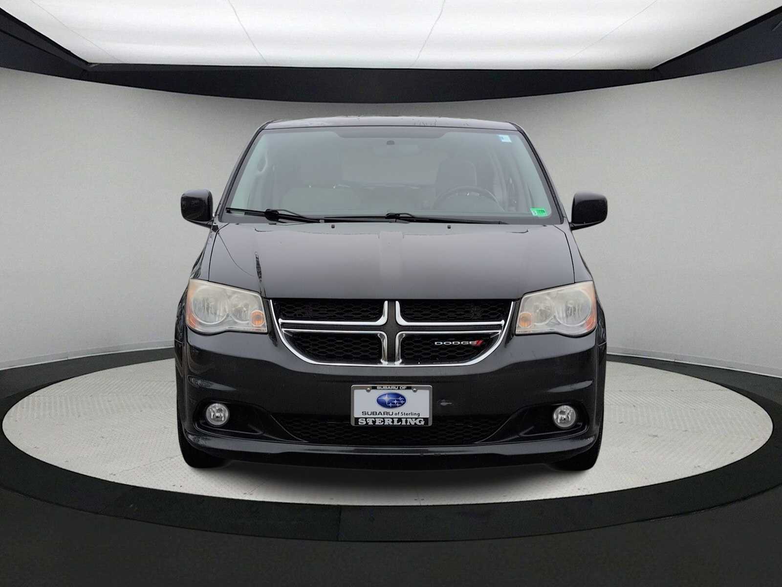 Thumbnail: 2012 Dodge Grand Caravan - 3