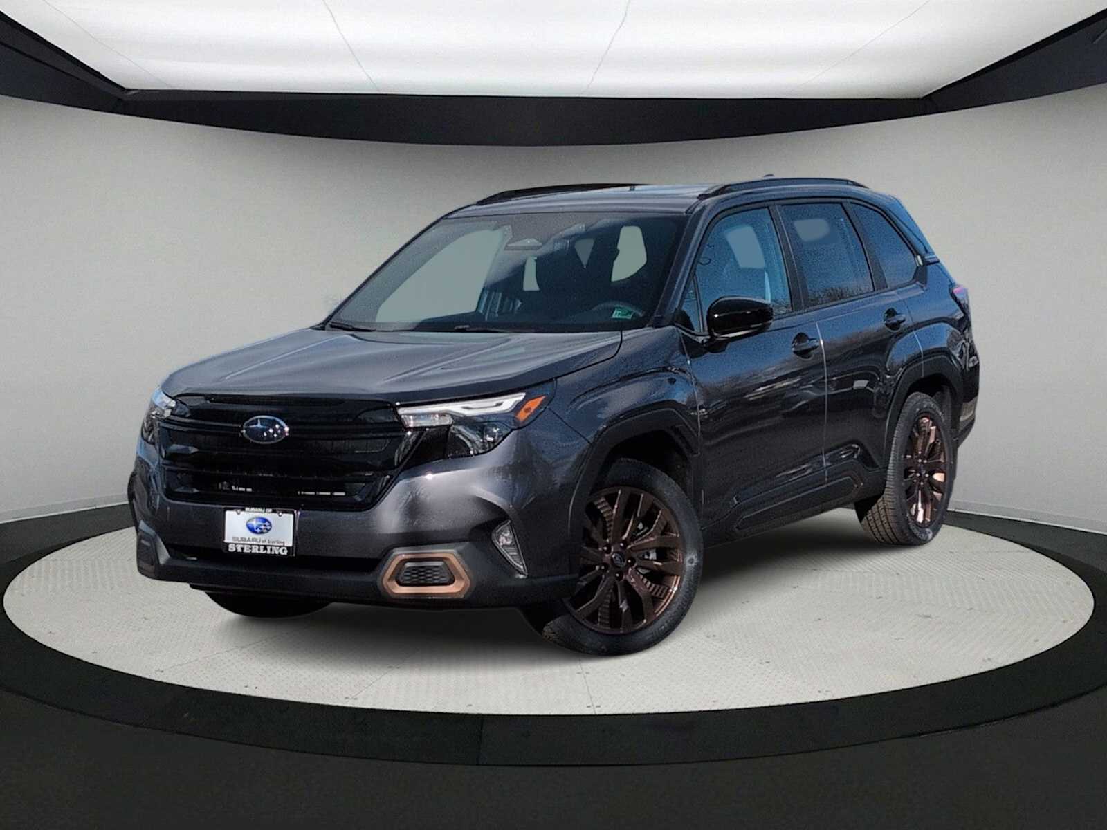 Thumbnail: 2026 Subaru Forester - 1