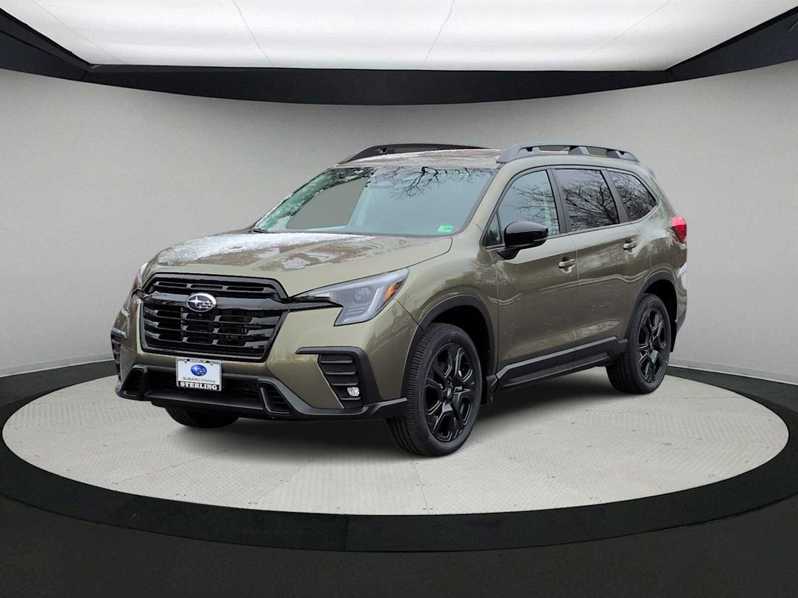 Thumbnail: 2026 Subaru Ascent - 4