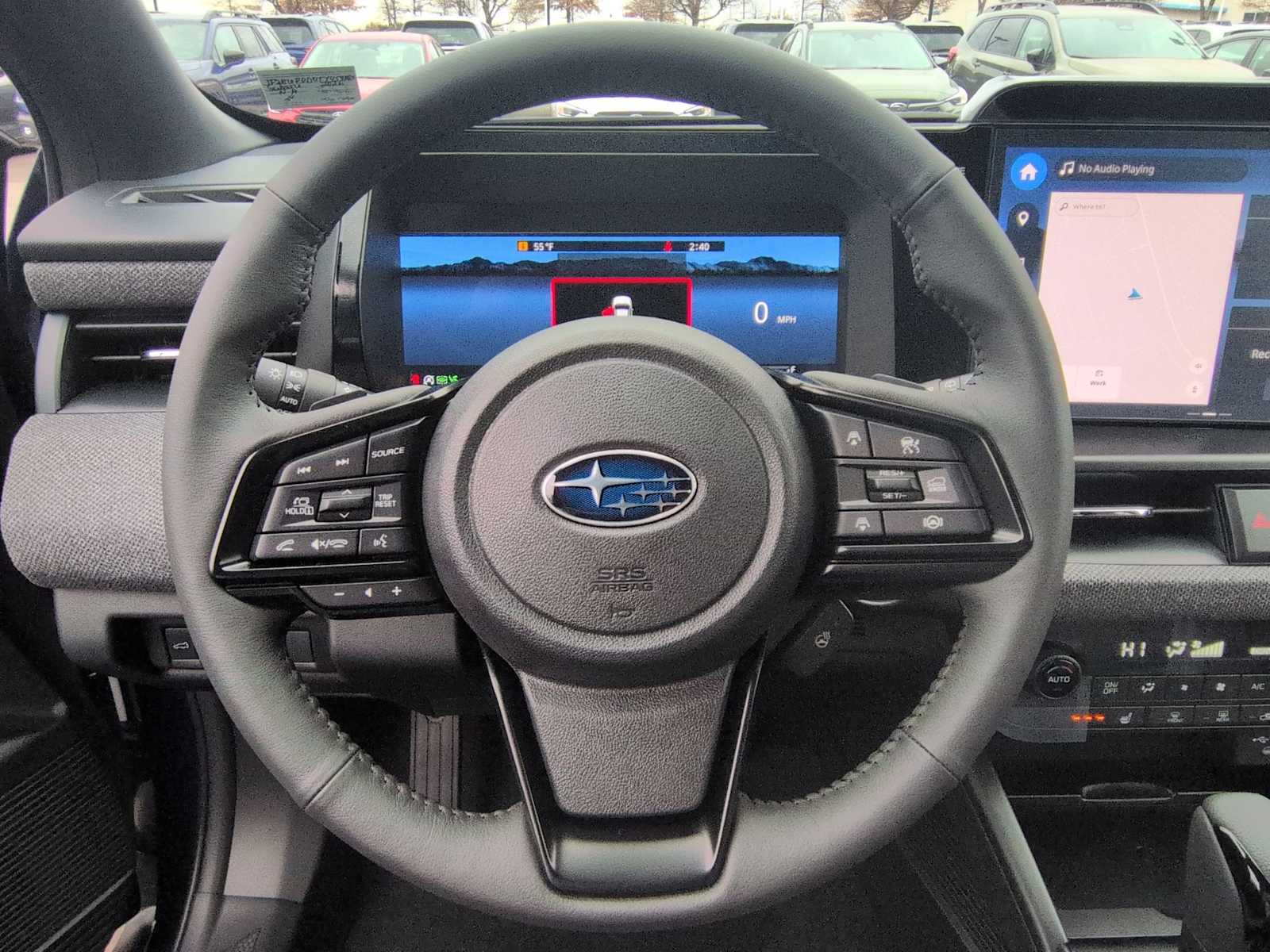 Thumbnail: 2026 Subaru Outback - 24