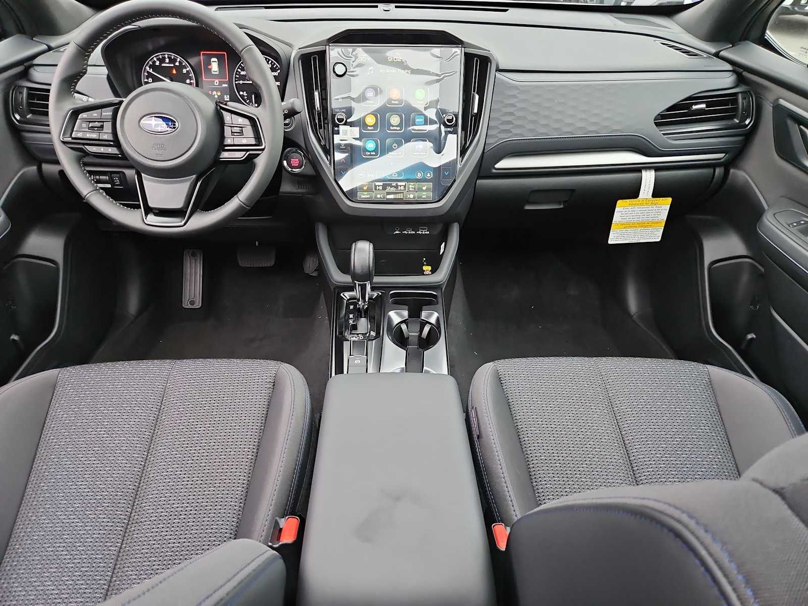 Thumbnail: 2026 Subaru Forester - 17