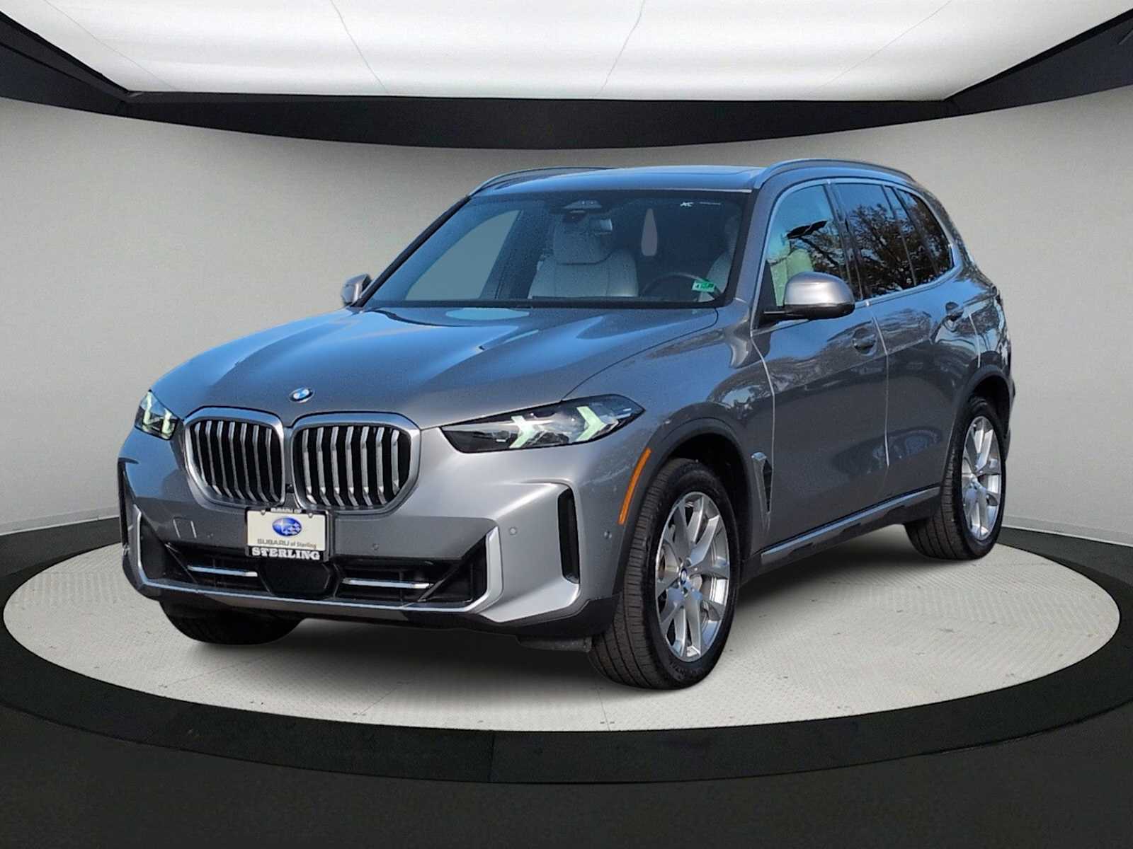 2024 Bmw X5 xDrive40i photo 4