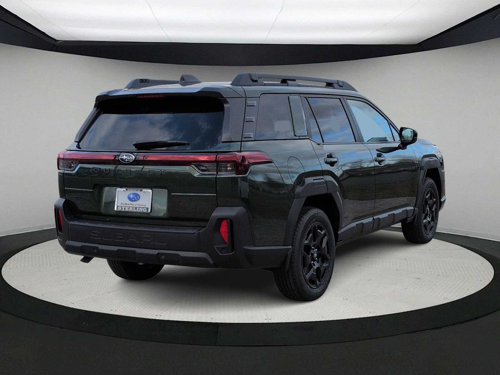 Thumbnail: 2026 Subaru Outback - 8