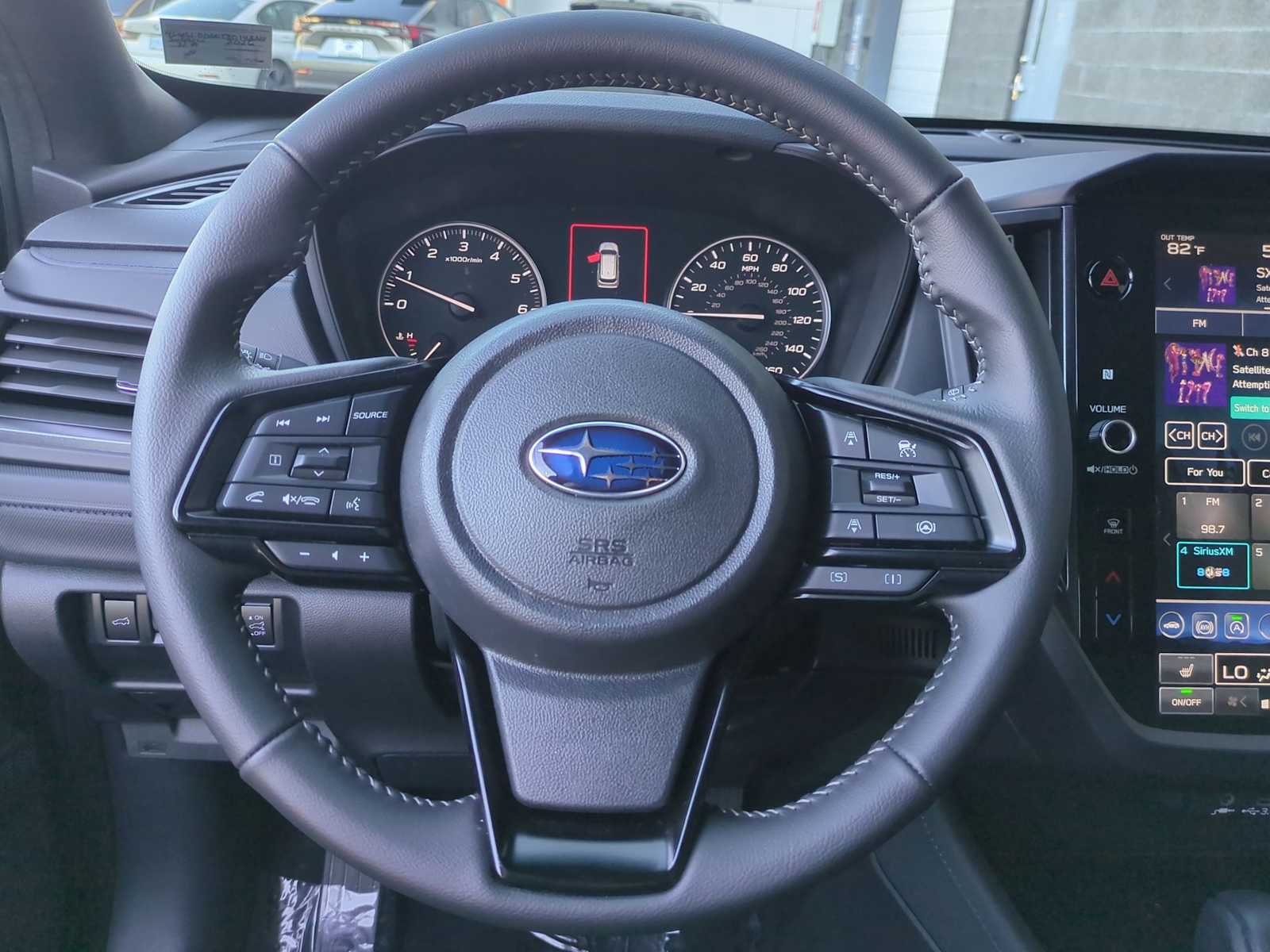 Thumbnail: 2026 Subaru Forester - 24