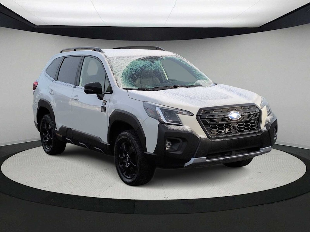 Used 2022 Subaru Forester Wilderness SUV
