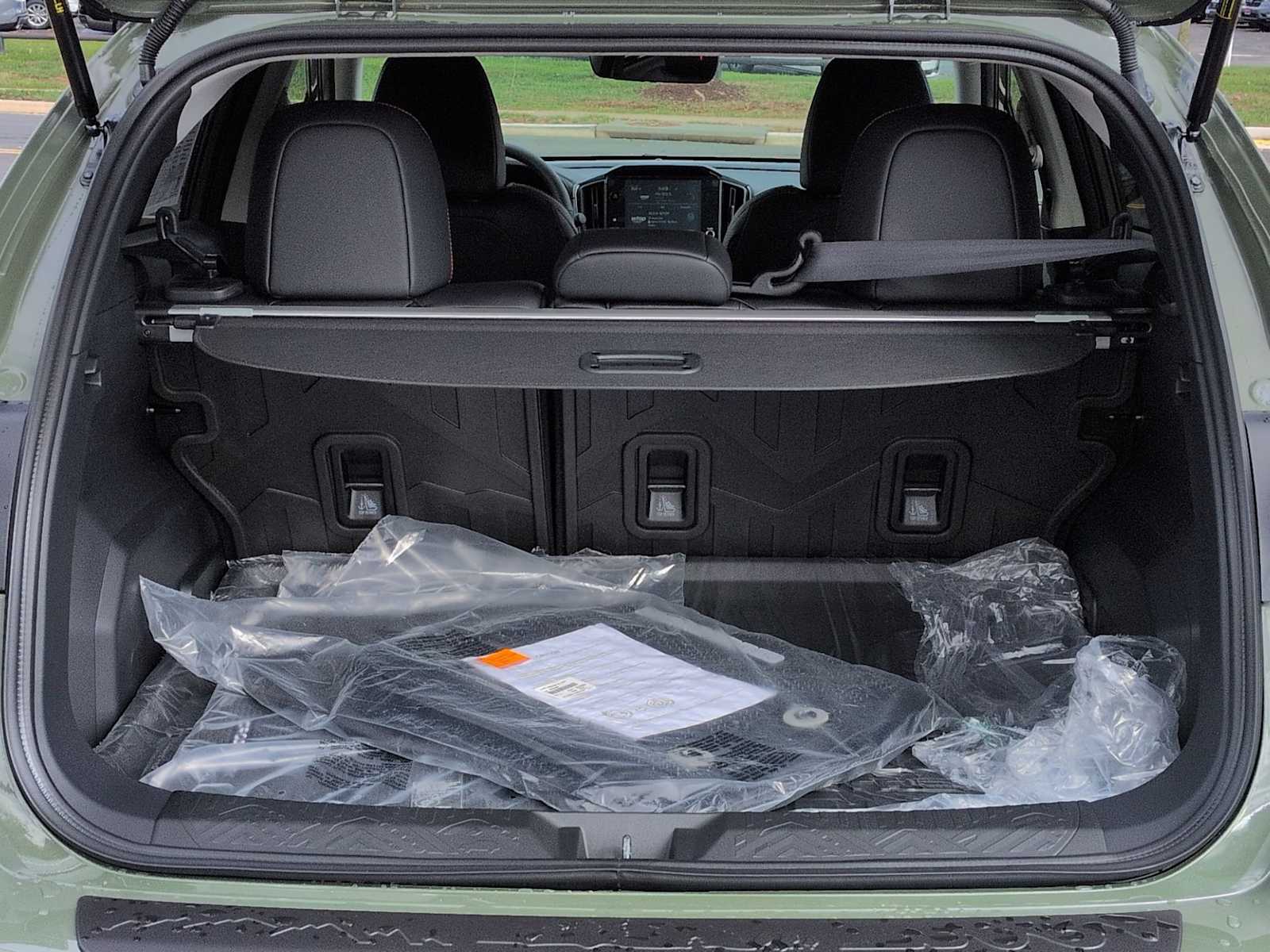 Thumbnail: 2026 Subaru Crosstrek - 34