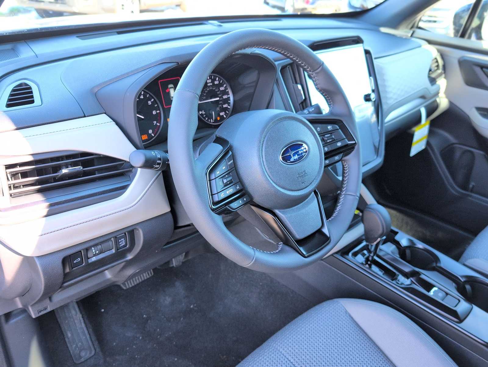 Thumbnail: 2026 Subaru Forester - 10